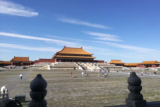 4 Hours Beijing Layover Tour to Forbidden City & Tiananmen Square - Additional Information