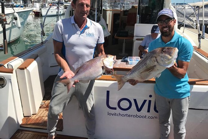 4 Hours Bottom Fishing Day by Boat From Marbella - Additional Information