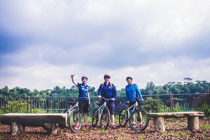 4 Hours Cycling in the Nature at Pulau Ubin Singapore - Customer Reviews