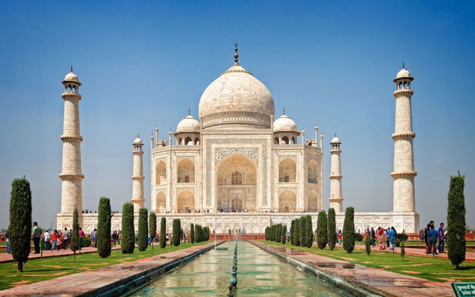 4 Night & 5 Days Golden Triangle Private Tour From Jaipur - Detailed Itinerary and Highlights