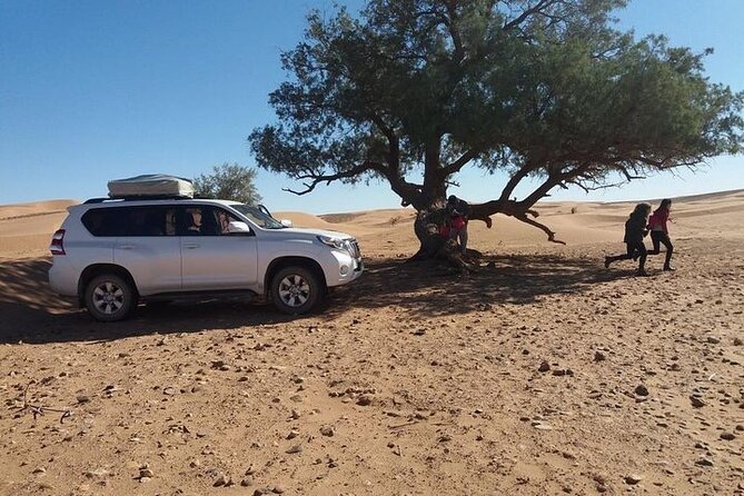 4 WD Agadir Small Desert Discovery Including Lunch - Desert Exploration