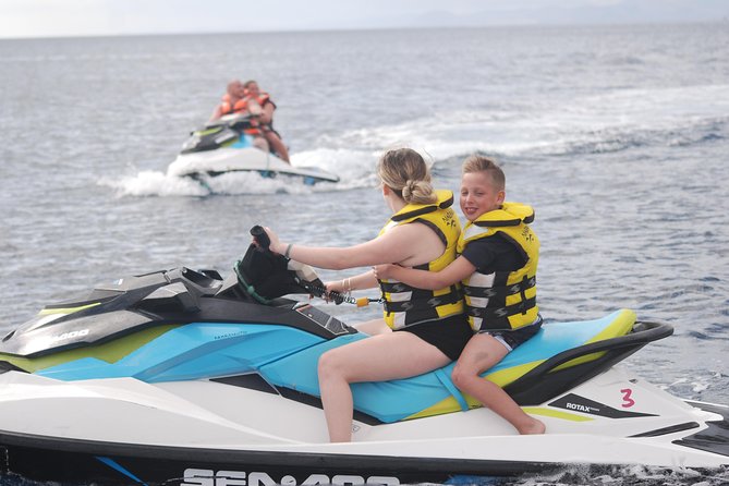 40min Jet Ski at Playa Quemada Lanzarote - Location Details