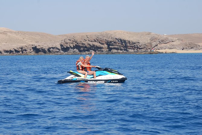 40min Jet Ski at Playa Quemada Lanzarote - Preparation Tips for Participants