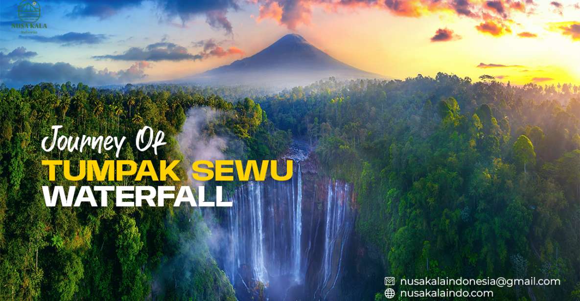 4D3N-Tumpak Sewu-Bromo-Ijen-Ketapang - Itinerary Highlights