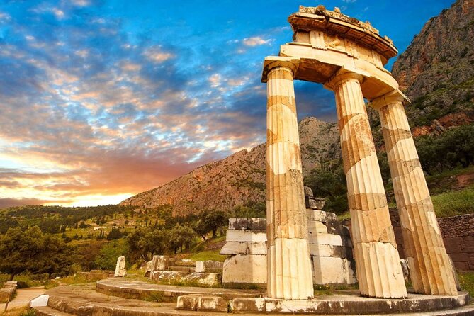 4day Spanish Tour in Epidaurus Mycenae Olympia Delphi and Meteora - Pricing and Booking Information