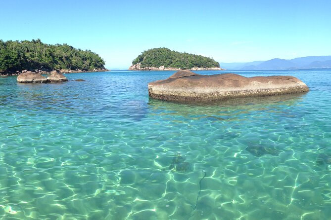 4h or 8h Boat Tour Through the Islands of Ubatuba - Itinerary Highlights