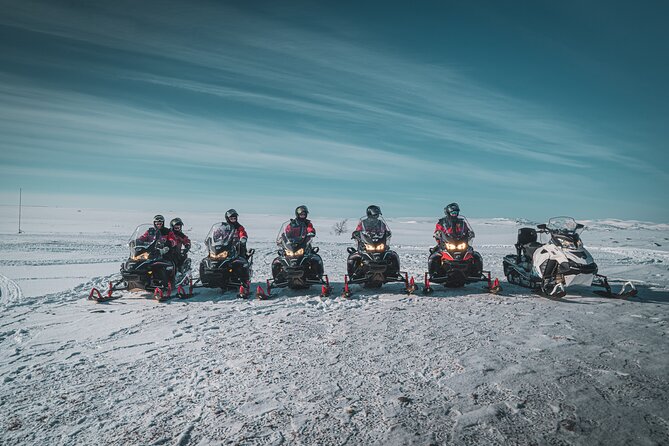 4hr Finnmarksvidda Snowmobile Adventure - Cancellation Policy