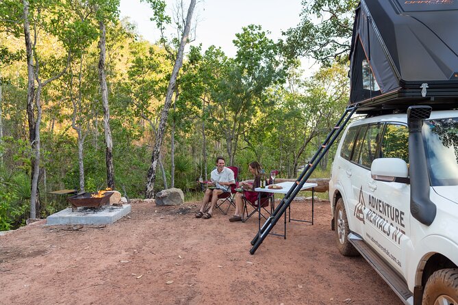 4WD Camper Hire Darwin - Essential Packing List for Your Trip