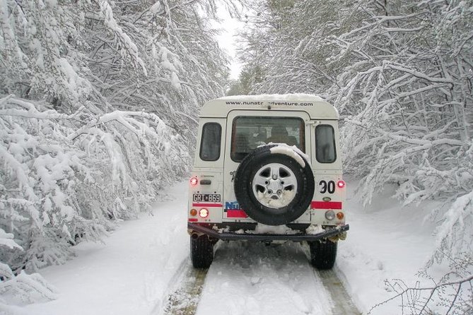 4WD Off-Road Lakes Tierra Del Fuego Adventure From Ushuaia - Activities Included