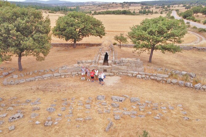 4x4 Tour of Orgosolo: Murals and Typical Lunch at the Shepherds - Shepherds Lunch Experience