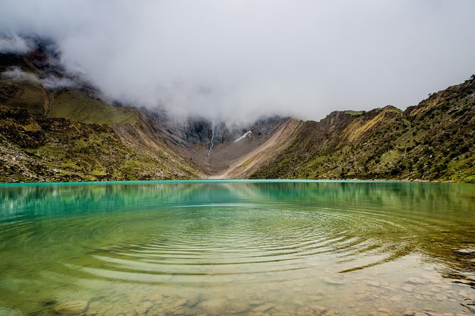 5-Day All-Inclusive Salkantay Trek To Machu Picchu - Daily Itinerary and Trail Stops