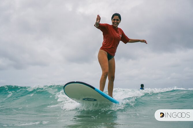 5-Day Byron Bay and Evans Head Surf Adventure From Brisbane, Gold Coast or Byron Bay - Surf Lessons and Coaching