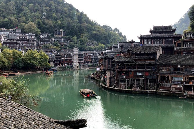 5-Day Combo Package of Zhangjiajie With Fenghuang (By Fast Train) - Fast Train Travel Details