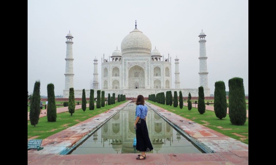 5-Day Golden Triangle Private Guided Tour From New Delhi - Tour Experience Highlights