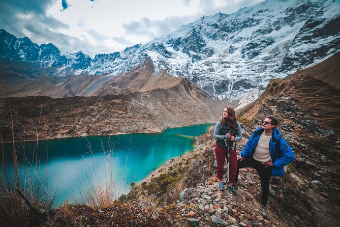 5-Day Premium Salkantay Trek - Meals and Inclusions