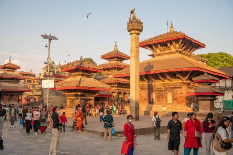 5 Day Tour in Kathmandu, and Pokhara - Day 2: Kathmandu to Nagarkot