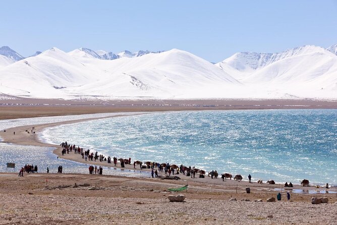 5 Days Lhasa and Lake Namtso Group Tour - Accommodation and Meals