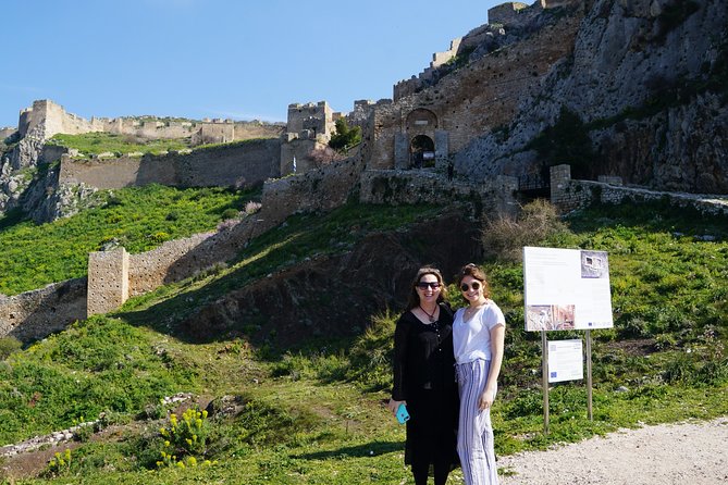 5 Days Private Ancient Cities Tour of Greece From Athens - Inclusions and Professional Guidance