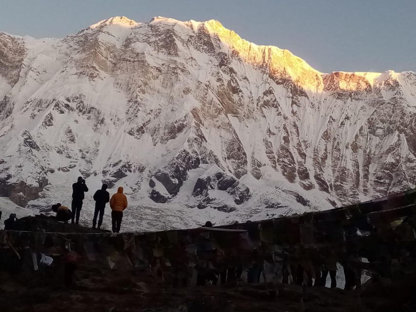 5 Days Short Tilicho Lake Trek From Kathmandu - Trek Itinerary
