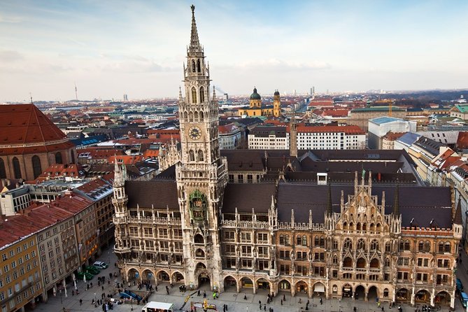 5 Days Vienna and Munich by Train - Accommodation Options