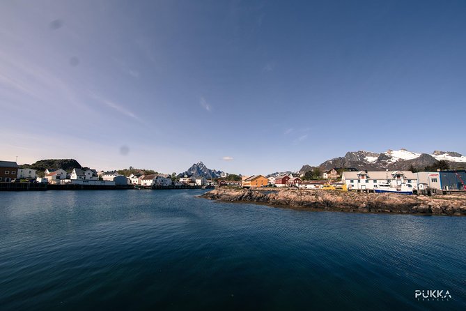 5 Highlights Of Lofoten From Svolvær - Aurora Jäger Northern Lights Hunt