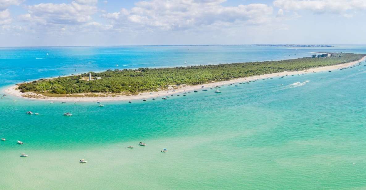 5-Hour Egmont Key Tour in St. Pete - Booking Information and Pricing
