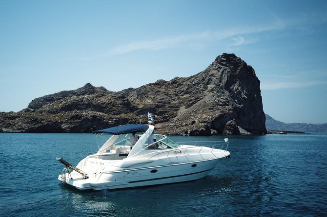 5-Hour Private Cruise From Fira - Educational Insights and Local Cuisine