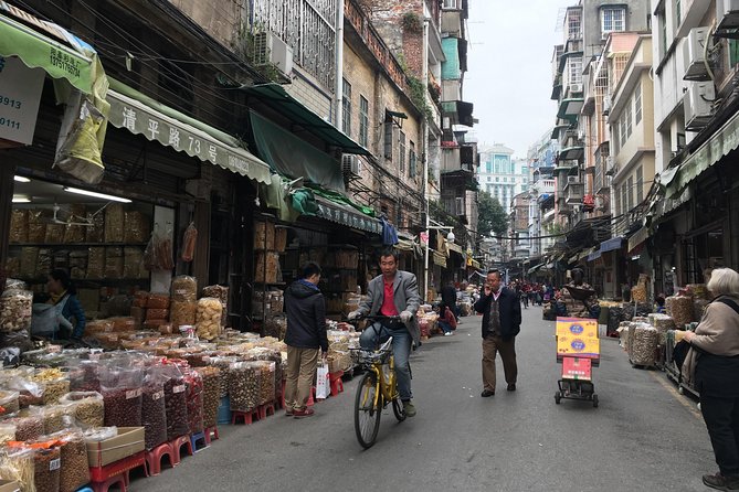 5-Hour Sai Kwan Walking Tour With Unique Food Tasting - Local Flavors to Discover