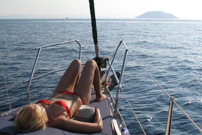 5 Hours From Sithonia: Sailing Trip to Secluded Coves & Islands - Itinerary for a 5-Hour Sailing Adventure