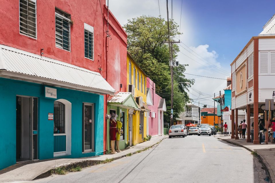 5 Hours St. Nicholas Abbey and Bajan Tour in Barbados - Explore Speightstown and Local Villages