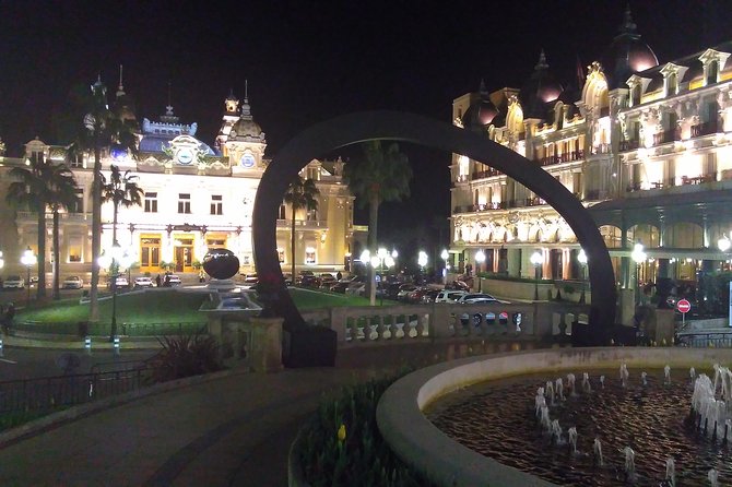 5-Hrs Private Monte-Carlo Night Tour - Customer Reviews