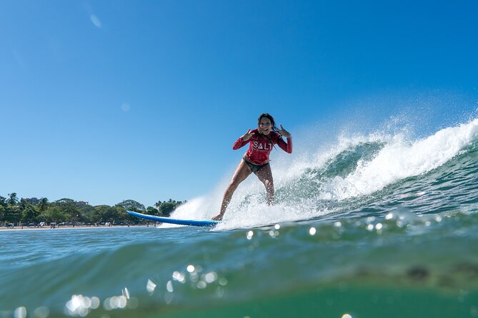 5 Star Surf Lessons in Tamarindo, With SALT Surf as Life Therapy - Experience Information and Accessibility