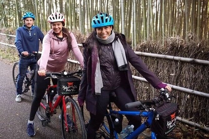 5 Top Highlights of Kyoto With Kyoto Bike Tour - Historical and Cultural Insights