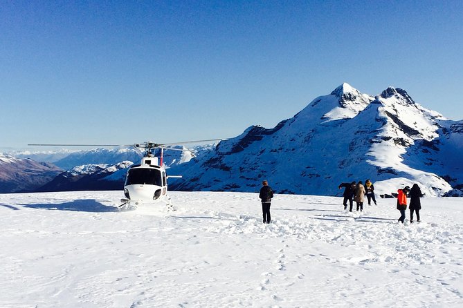 50-Minute Glacier Explorer Flight From Queenstown - Booking Information