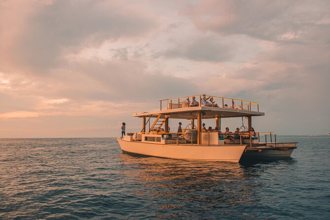 5H All Inclusive Sunset & Snorkeling Cruise on Utopia Catamaran - Sunset Views