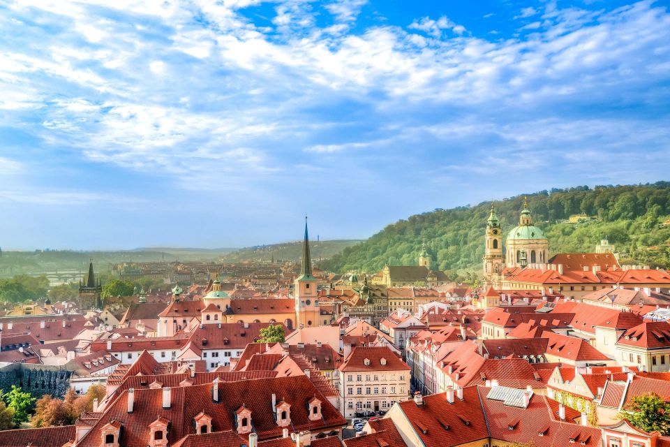 5h Prague City Highlights Tour, Local Lunch & Snack Incl. - Cancellation Policy and Payment Options