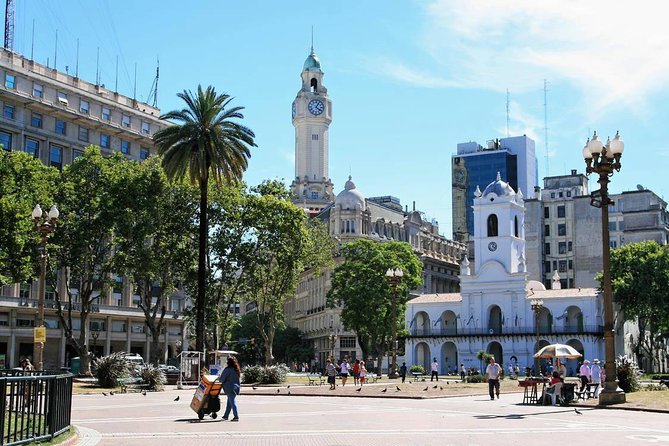 5hs Premium Small Group City Tour of Buenos Aires - Small Group Experience