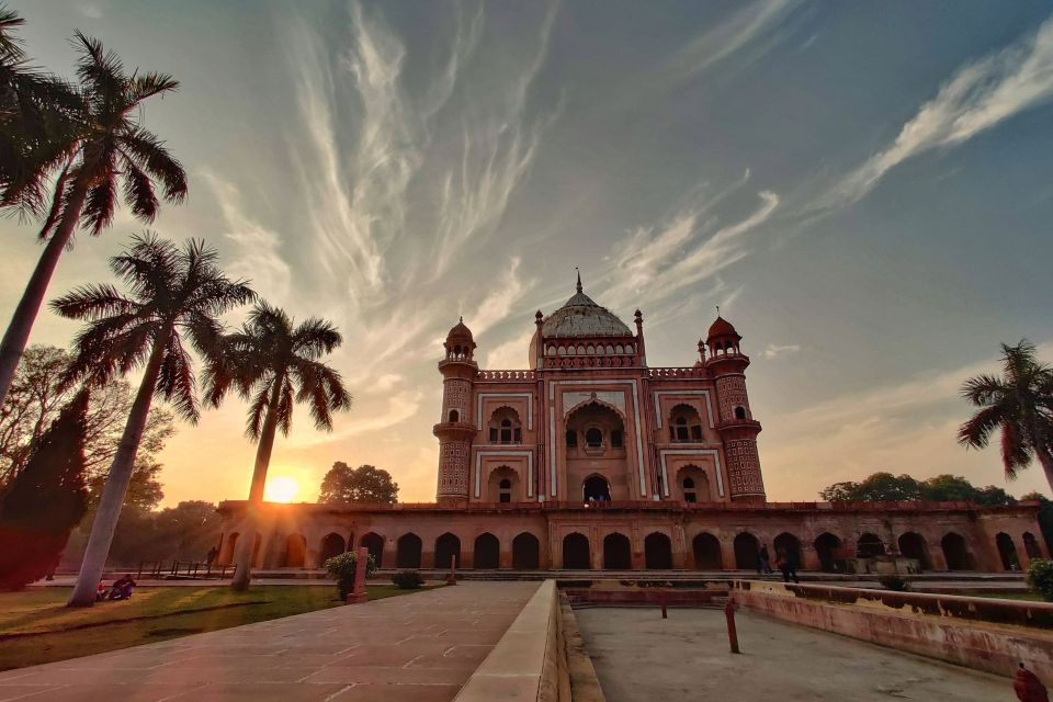 6-Day Golden Triangle Tour From Delhi - Experience Highlights