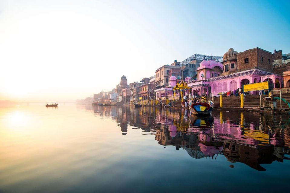 6-Day Golden Triangle Tour With Varanasi From Delhi - Inclusions and Tour Options