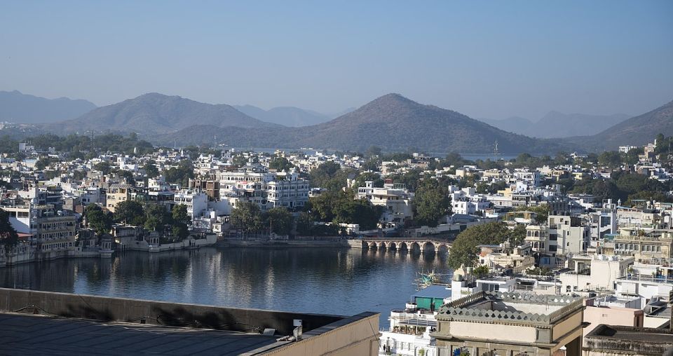 6 Day Golden Triangle With Pushkar & Udaipur - Destination Highlights