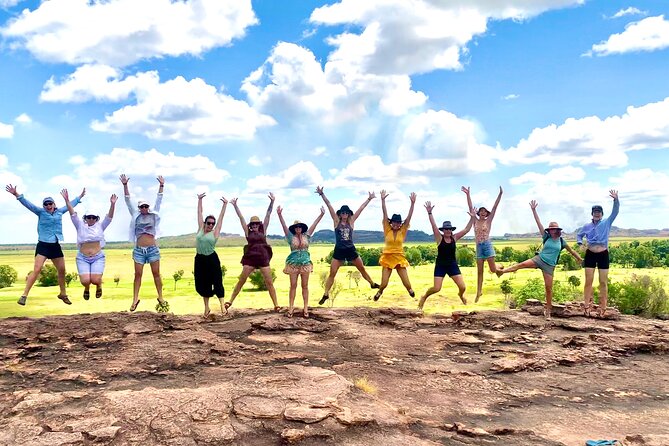 6 Day Kakadu Tour - Mindfulness Adventure - Itinerary Highlights