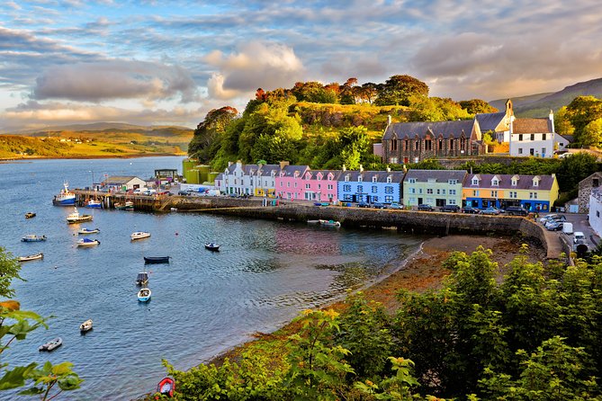 6-Day Outer Hebrides and Isle of Skye Small-Group Tour From Edinburgh - Itinerary Highlights