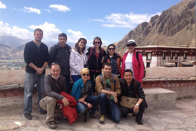 6 Days Central Tibet Culture Small Group Tour - Itinerary Overview