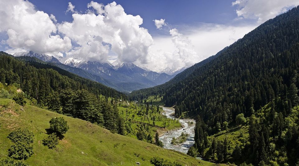 6 Days Kashmir Tour With Gulmarg, Pahalgam and Sonamarg - Booking Details