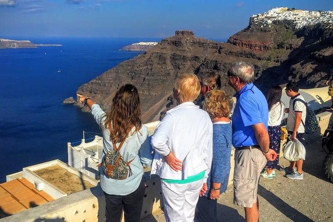 6-Hour Private Best of Santorini Experience - Itinerary Highlights