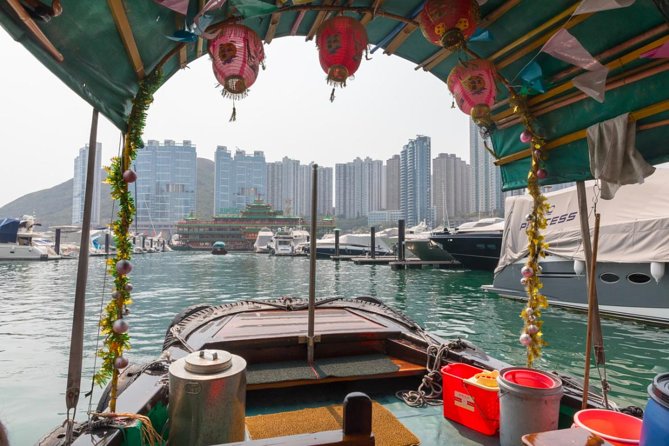 6-Hour Private Hong Kong Layover Tour - Traveler Photos and Tips