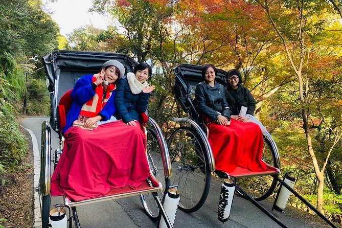 6 Hours Omotenashi Private Rickshaw Tour in Ise Grand Shrine - Inclusions and Exclusions