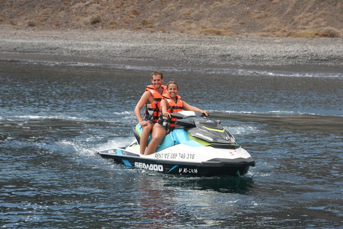 60 Min Jet Ski Papagayo Route - Whats Included