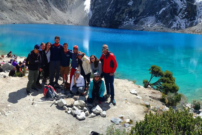 69 Lake - Cordillera Blanca - Professional Guide Service