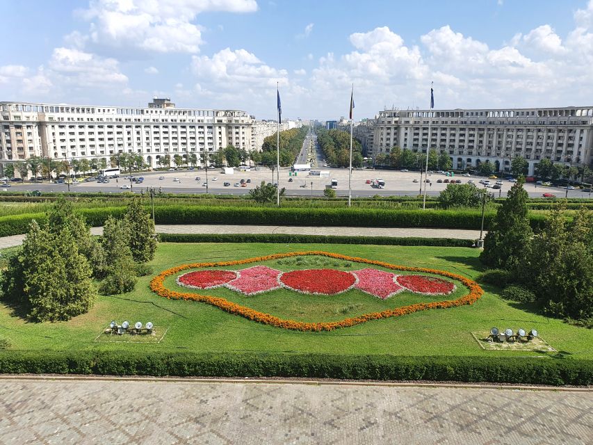 6h Communism Tour in Bucharest With Ceausescu Mansion - Free Cancellation and Reservation Details